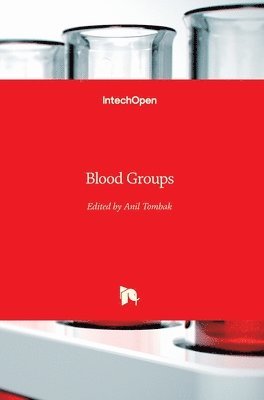 Anil Tombak - Blood Groups, Inbunden