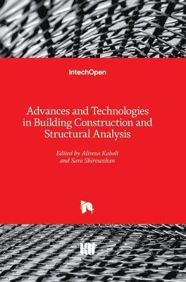 Advances and Technologies in Building Construction and Structural Analysis 1