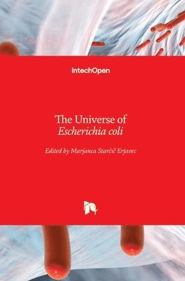 bokomslag The Universe of Escherichia coli