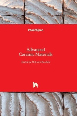 Mohsen Mhadhbi - Advanced Ceramic Materials, Inbunden
