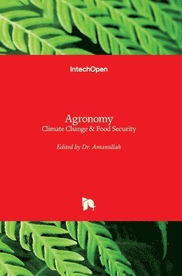 bokomslag Agronomy