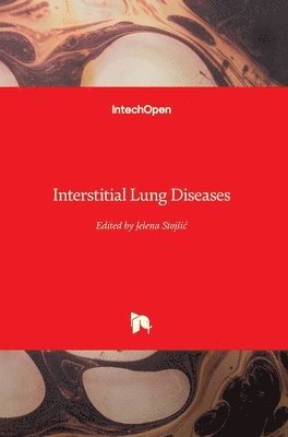 bokomslag Interstitial Lung Diseases