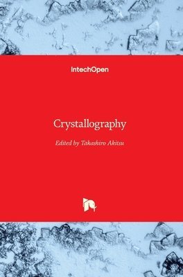 bokomslag Crystallography