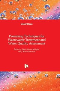 bokomslag Promising Techniques for Wastewater Treatment and Water Quality Assessment