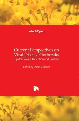 bokomslag Current Perspectives on Viral Disease Outbreaks