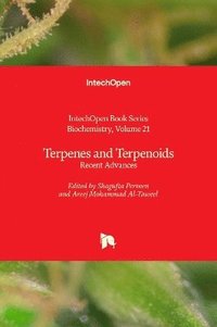 bokomslag Terpenes and Terpenoids