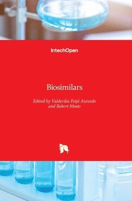 bokomslag Biosimilars