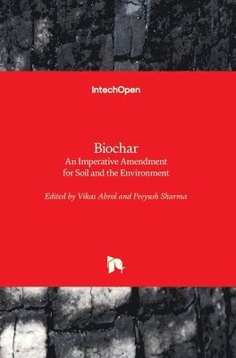 Vikas Abrol, Peeyush Sharma - Biochar, Inbunden