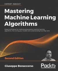 bokomslag Mastering Machine Learning Algorithms