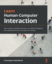 bokomslag Learn Human-Computer Interaction