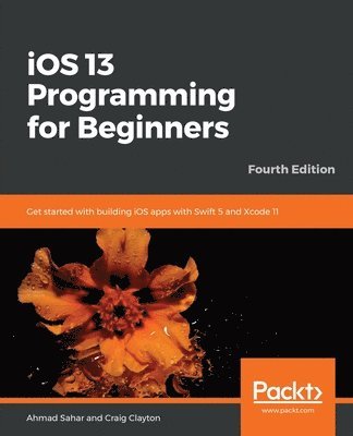 iOS 13 Programming for Beginners 1