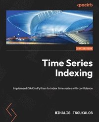 bokomslag Time Series Indexing