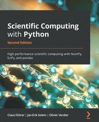 bokomslag Scientific Computing with Python