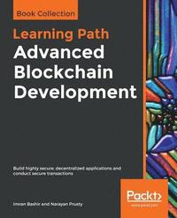 bokomslag Advanced Blockchain Development