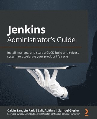 Jenkins Administrator's Guide 1