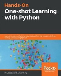 bokomslag Hands-On One-shot Learning with Python