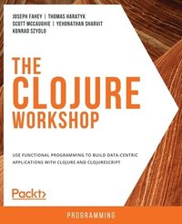 bokomslag The Clojure Workshop