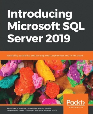 Introducing Microsoft SQL Server 2019 1