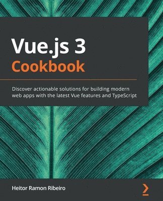 Vue.js 3 Cookbook 1