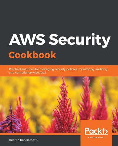 bokomslag AWS Security Cookbook