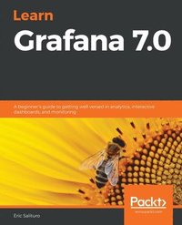 bokomslag Learn Grafana 7.0