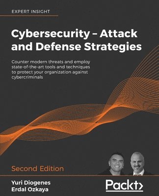 Cybersecurity  Attack and Defense Strategies 1