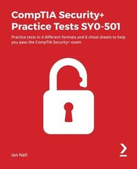 bokomslag CompTIA Security+ Practice Tests SY0-501