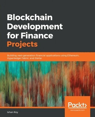 bokomslag Blockchain Development for Finance Projects