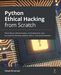 bokomslag Python Ethical Hacking from Scratch