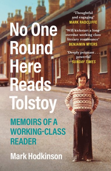 bokomslag No One Round Here Reads Tolstoy