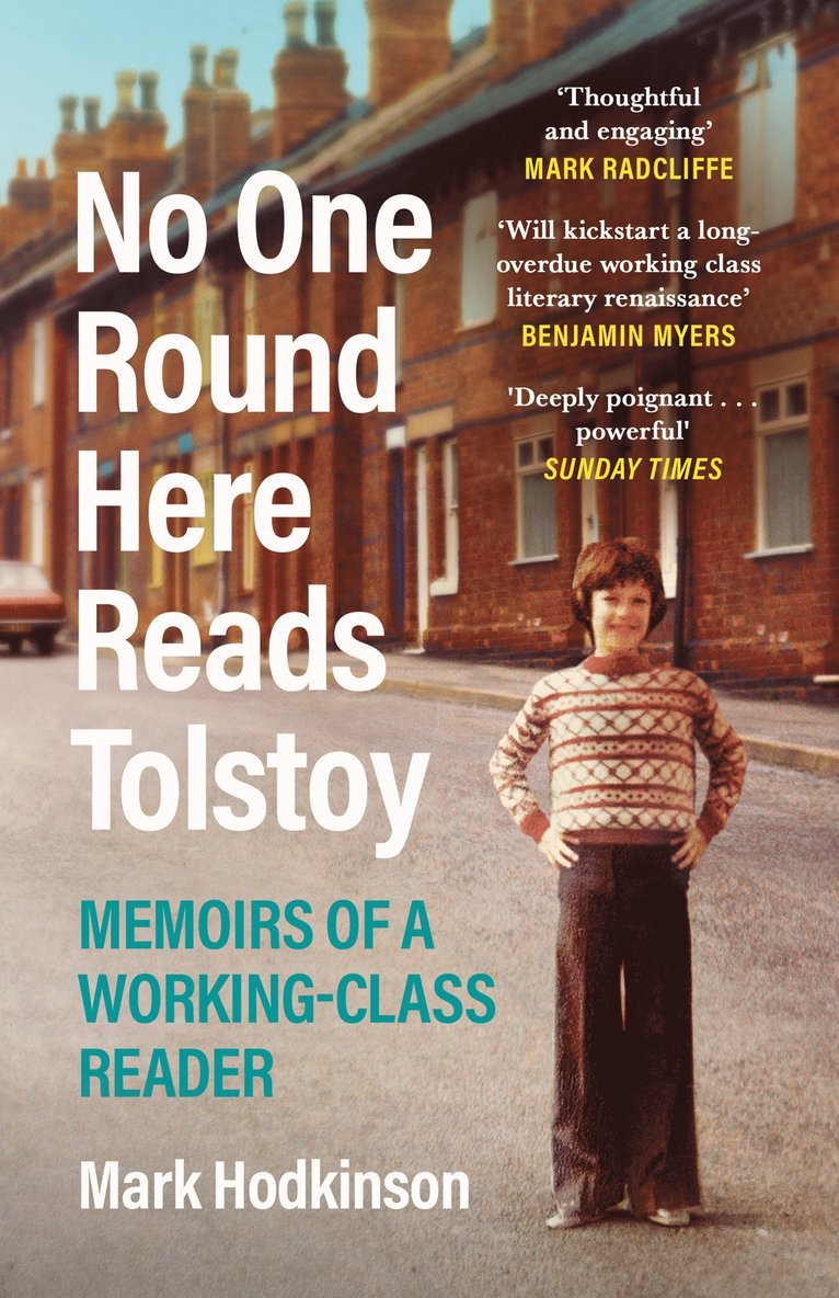 No One Round Here Reads Tolstoy 1