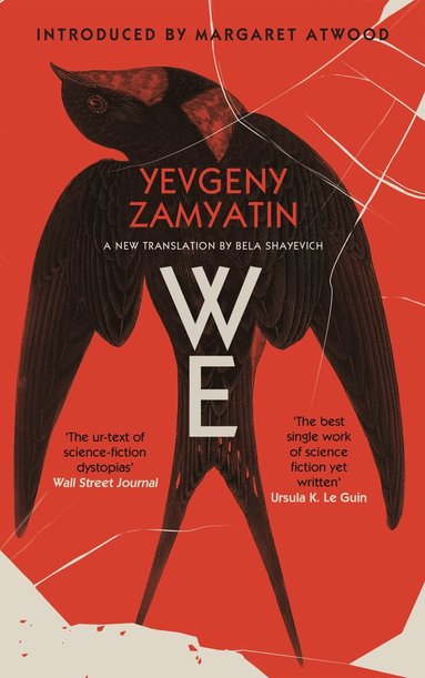 Yevgeny Zamyatin - We, Inbunden