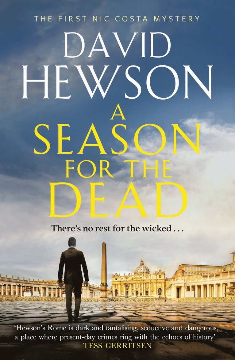 A Season for the Dead 1