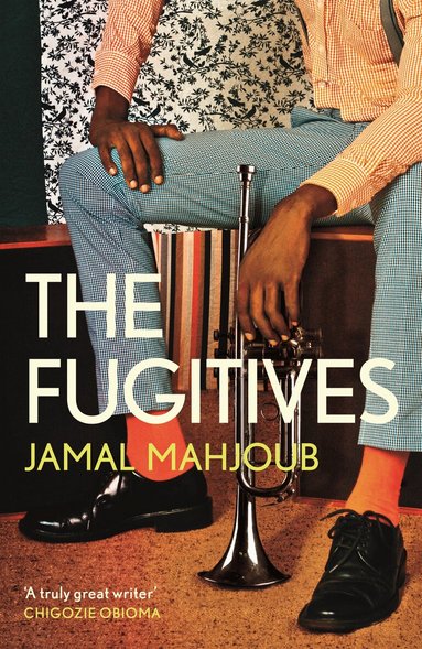 Jamal Mahjoub - Fugitives, Häftad