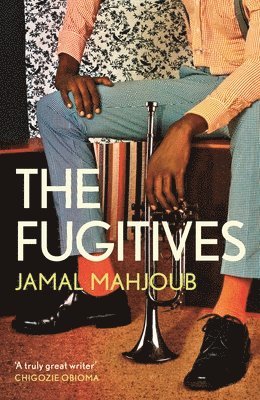 Jamal Mahjoub - Fugitives, Häftad
