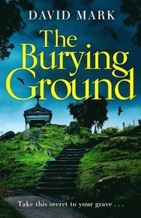 bokomslag Burying Ground