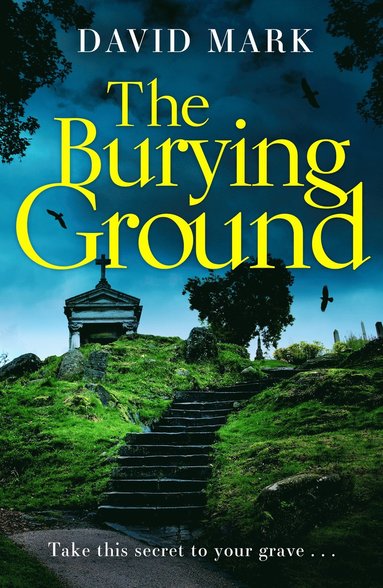 bokomslag Burying Ground