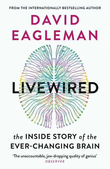 David Eagleman - Livewired, Häftad