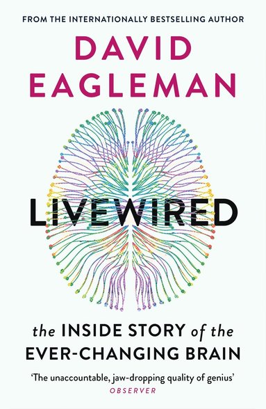 bokomslag Livewired