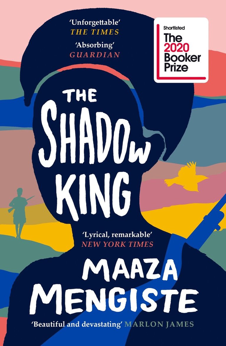 Maaza Mengiste - Shadow King, Häftad