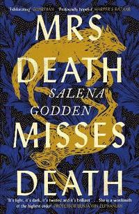 bokomslag Mrs Death Misses Death