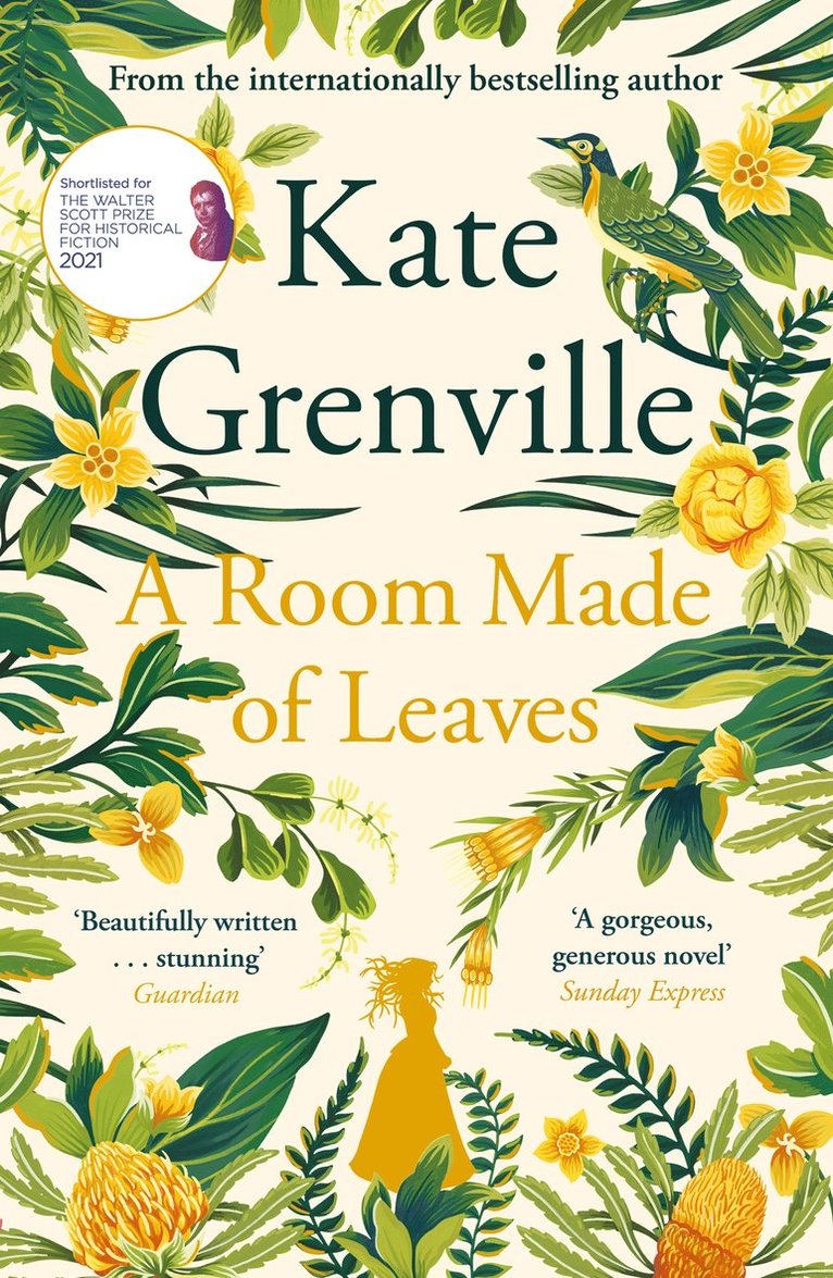 Room Made of Leaves