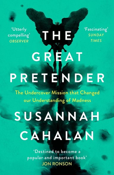 Susannah Cahalan - Great Pretender, Häftad