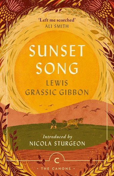 Lewis Grassic Gibbon - Sunset Song, Häftad