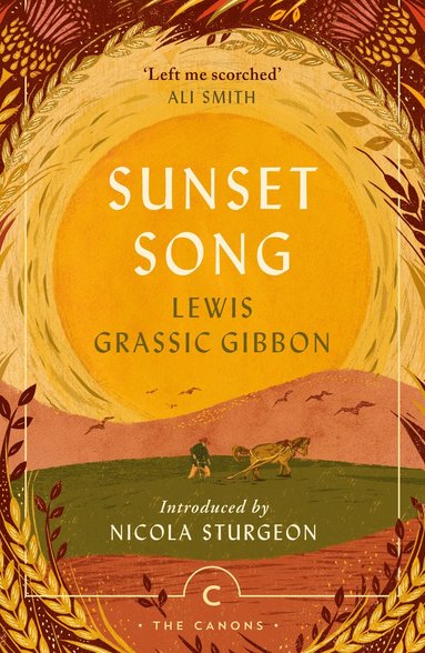 bokomslag Sunset Song