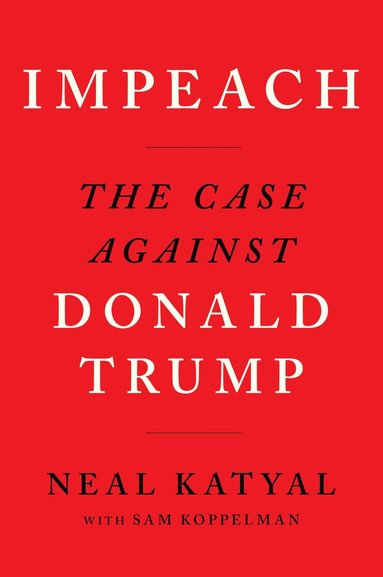bokomslag Impeach