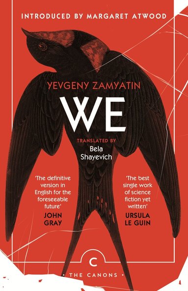 Yevgeny Zamyatin - We, Häftad