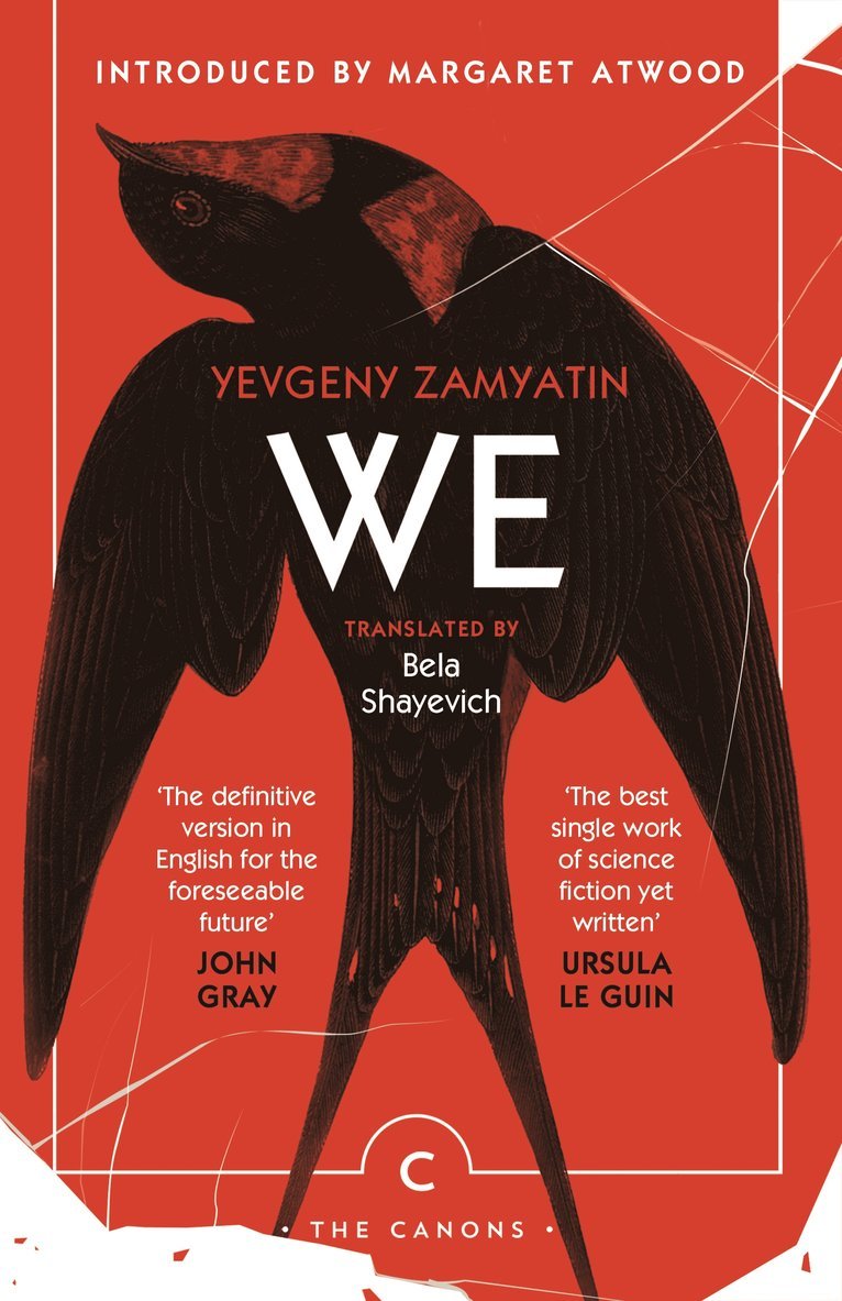 Yevgeny Zamyatin - We, Häftad