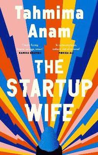 bokomslag Startup Wife
