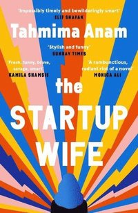 bokomslag The Startup Wife